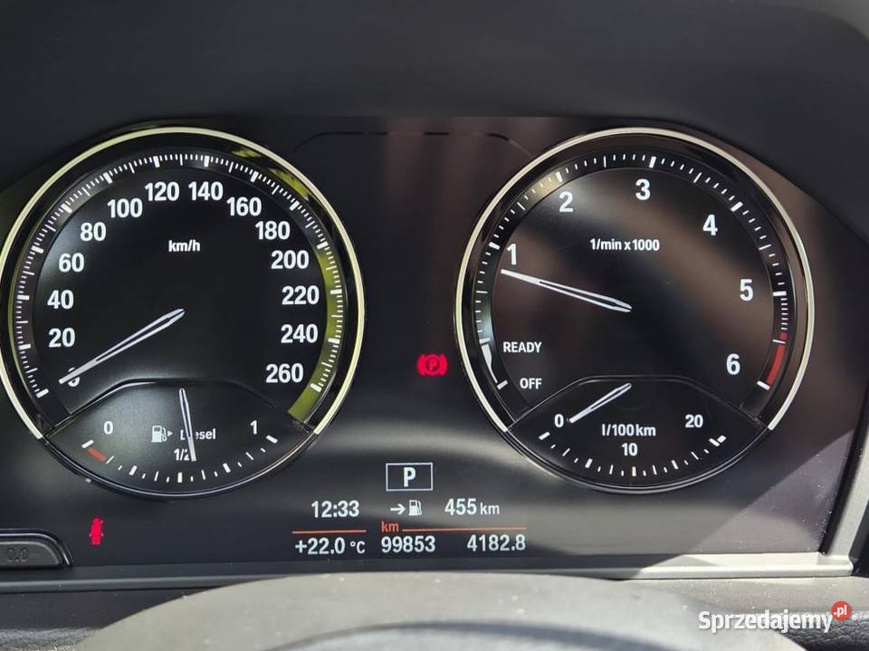 SPRZEDAM BMW X 1 Przebieg 99853