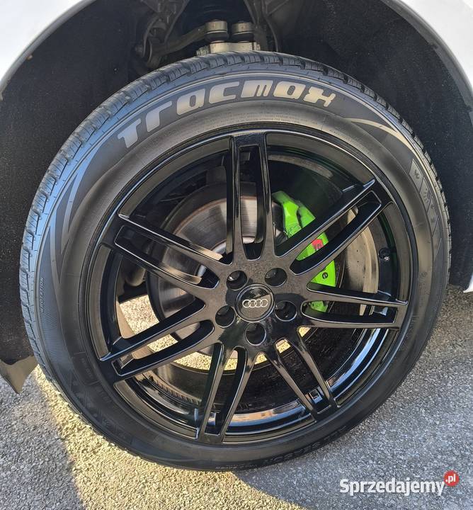 Audi Q5 8R immobilizer Sanok