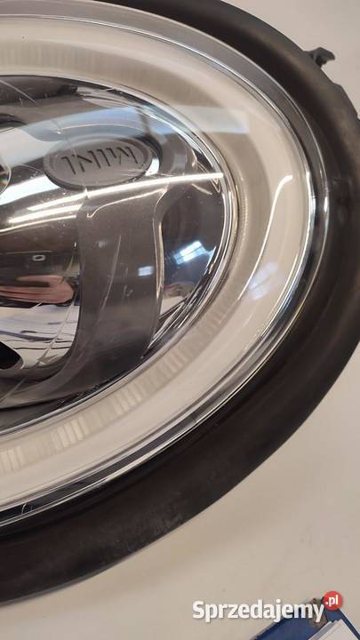 MINI F55 F56 LAMPA PRAWY PRZÓD 7401610 ANGLIK sprzedam