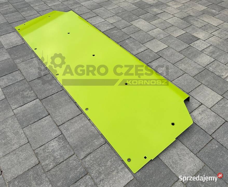 05208852 Blacha gardzieli podłoga kanał sprzedam