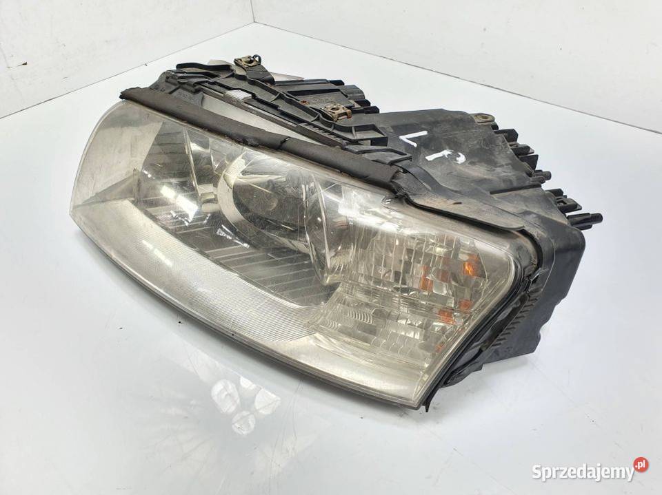 LAMPA LEWA PRZÓD AUDI A8 D3 LIFT SKRĘTNA kujawsko-pomorskie Lipno
