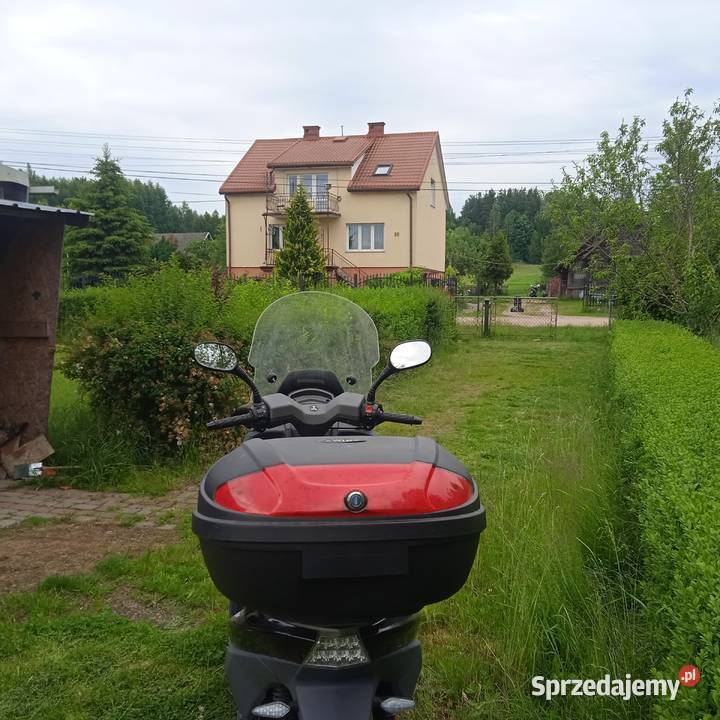 Skuter Triango Studzianki