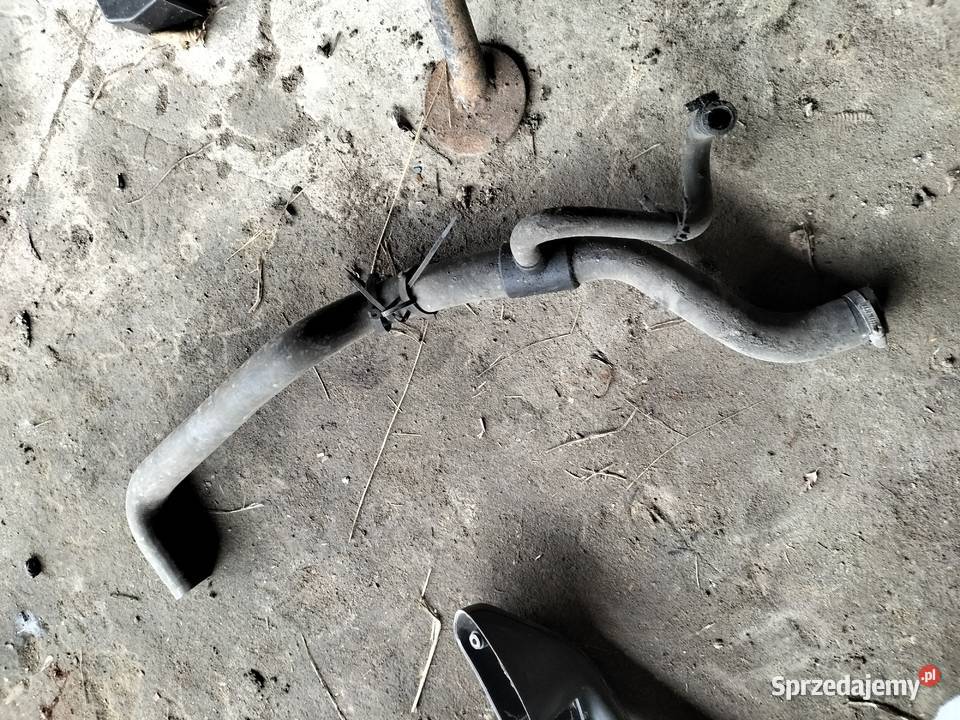 Przewód wody chłodnicy termostat Jumper Boxer Pozostałe Kamień-Kolonia