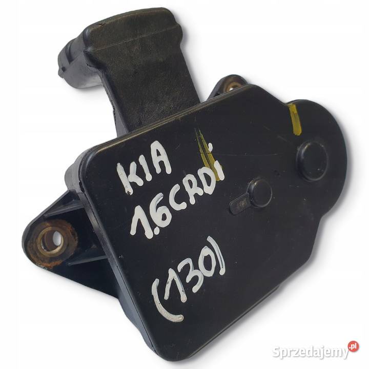 NASTAWNIK KLAP KOLEKTORA Kia Ceed 16 CRDI Chełm sprzedam