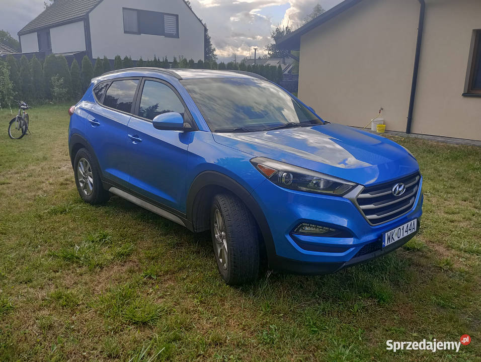 Hyundai Tucson 2018