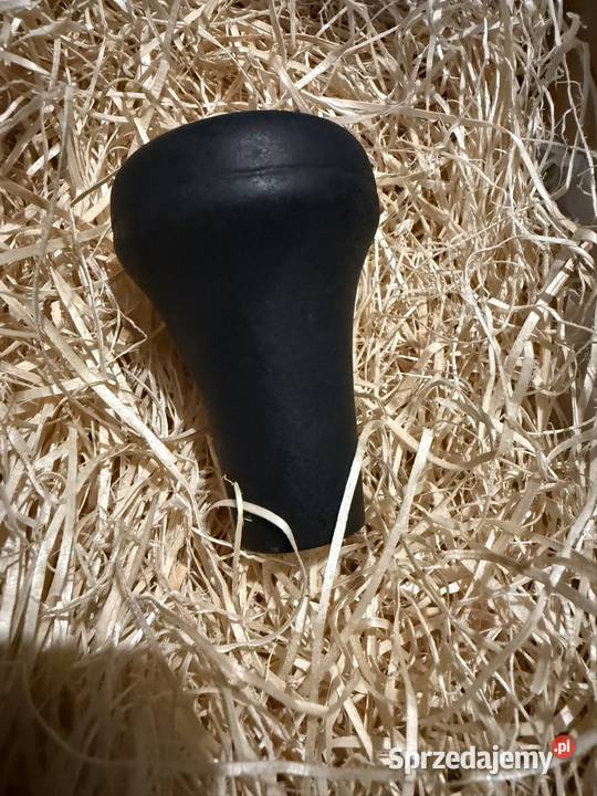 Gałka vintage ze schematem do BMW e28 śląskie Mszana