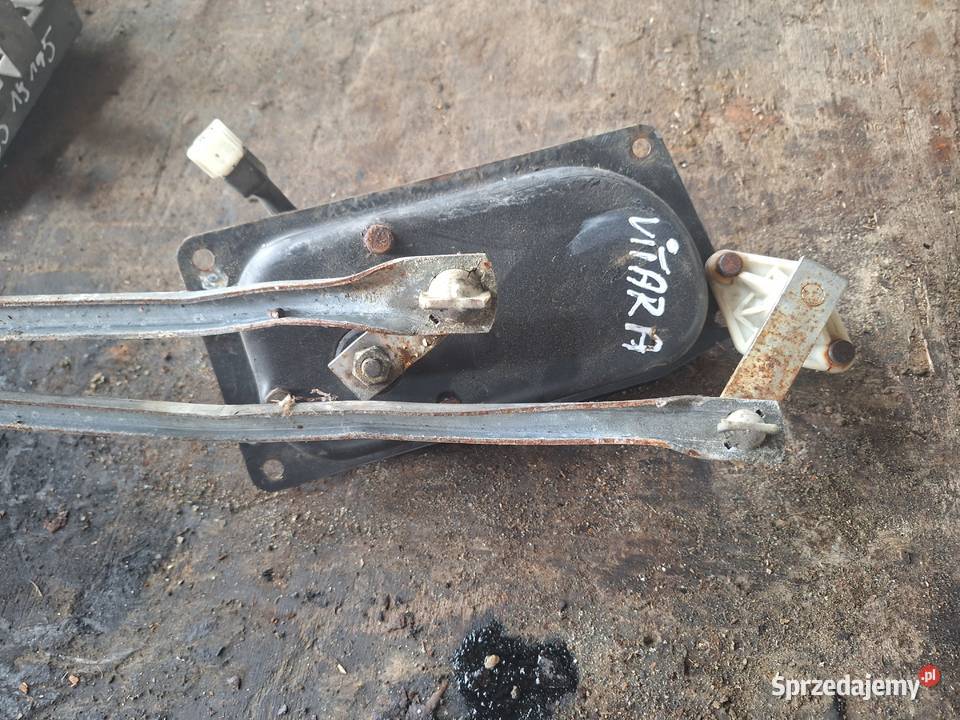 Mechanizm Wycieraczek Silniczek Suzuki Vitara I osobowe sprzedam