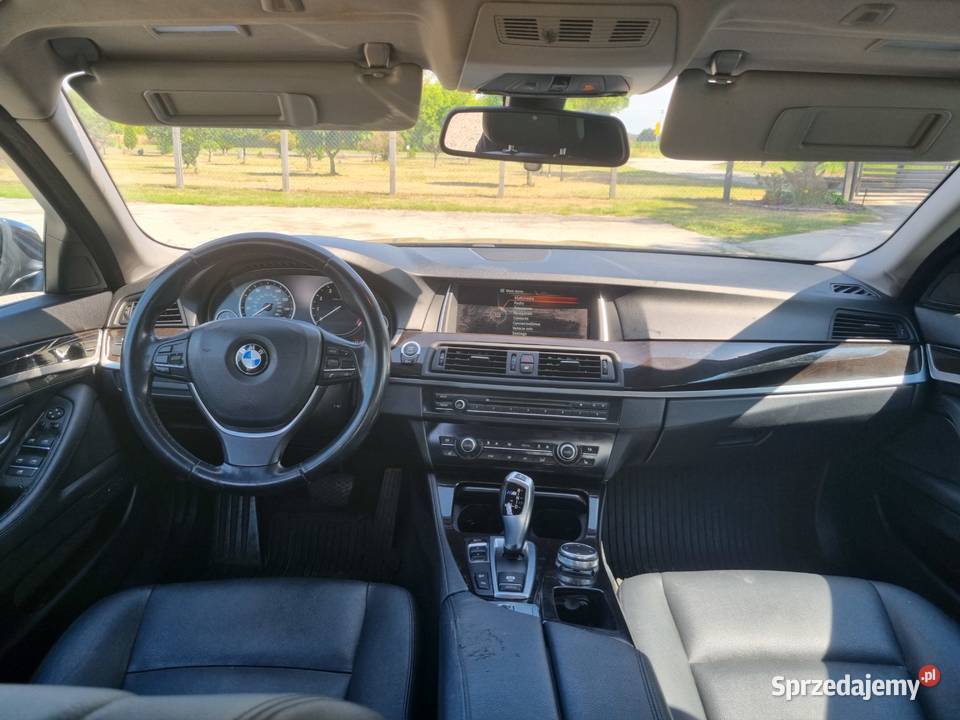 BMW F10 528IX automatyczna Sochaczew