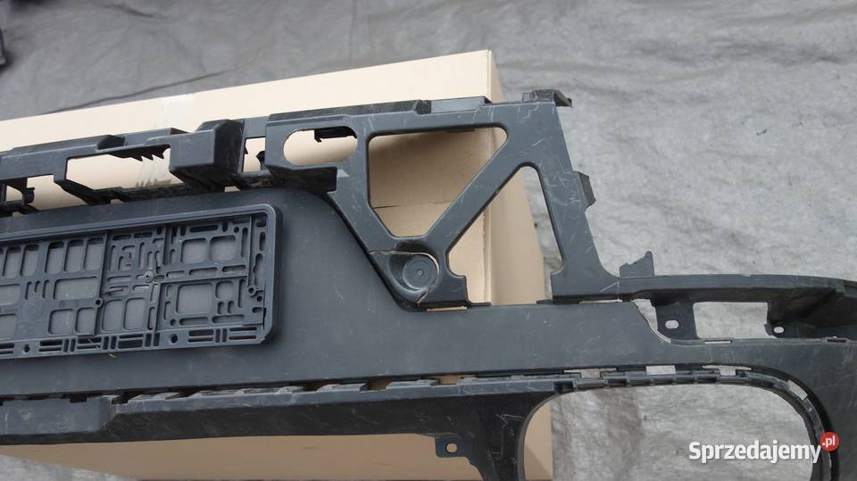 PORSCHE MACAN DOKŁADKA ZDERZAKA TYŁ Ruda Śląska