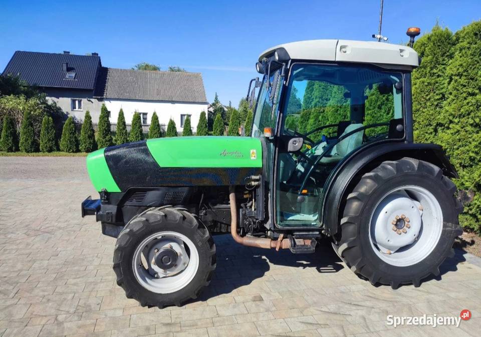 Deutz Fhar Agroplus 420s Sadowniczy