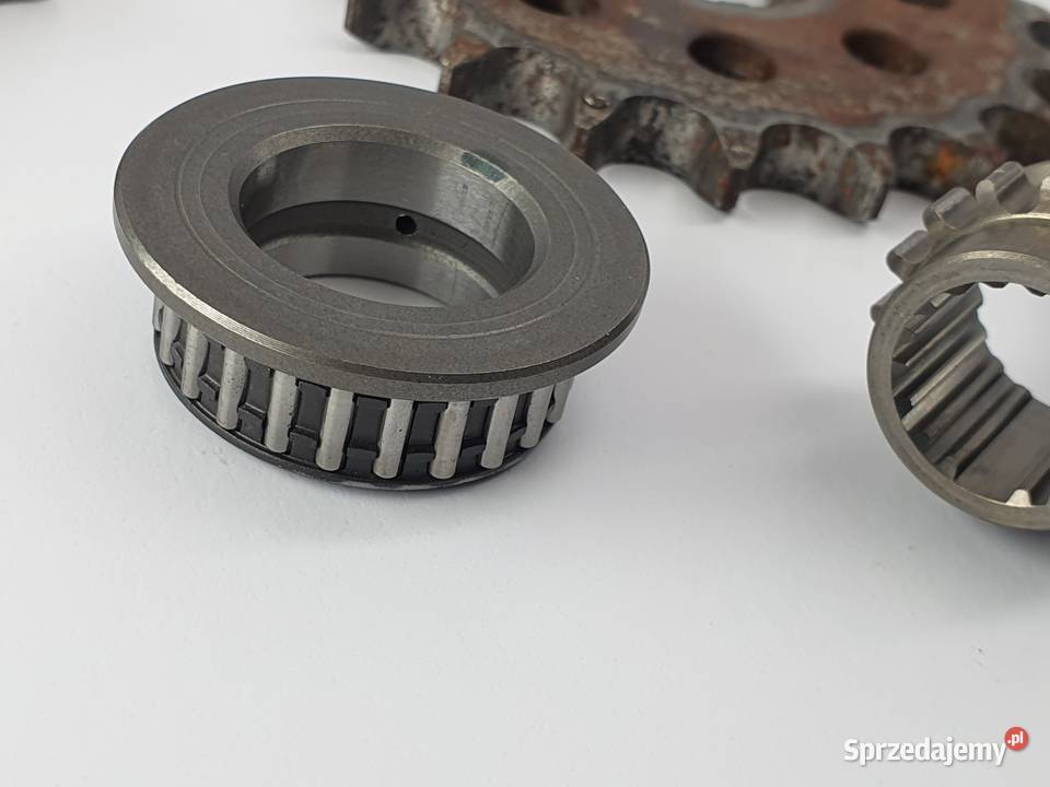 Tryb Zebatka Kolo Lancuszek Lozysko Triumph Łódź