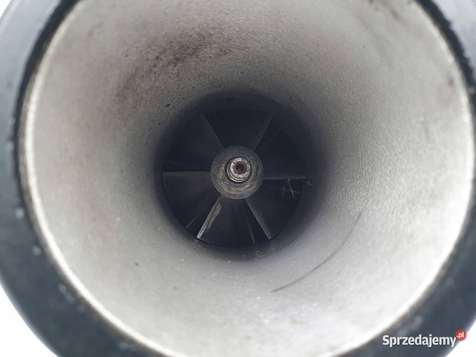 TURBOSPRĘŻARKA Opel Zafira C Astra J Insignia 20 osobowe sprzedam