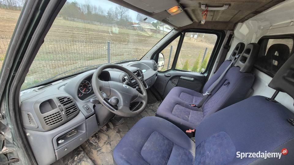 Fiat ducato sprzedam