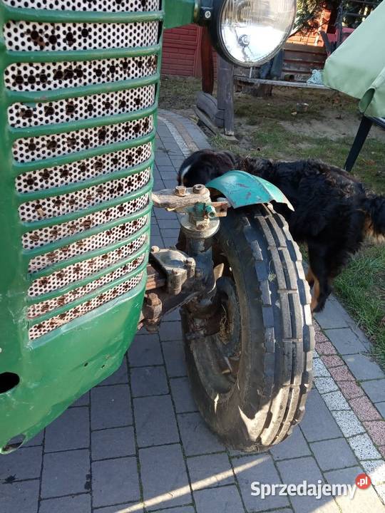 Ciągnik zetor super 50 nieuszkodzony Ciągniki Mucharzew