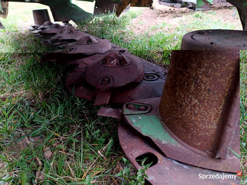 Zestaw kosiarek Krone Easycut 9140CV motyl podlaskie Suwałki