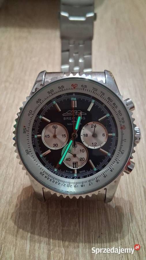 BREITLING Navitimer lubelskie Lublin