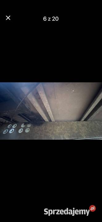 Przyczepa EQUI TREKA Space Treka Żerniki