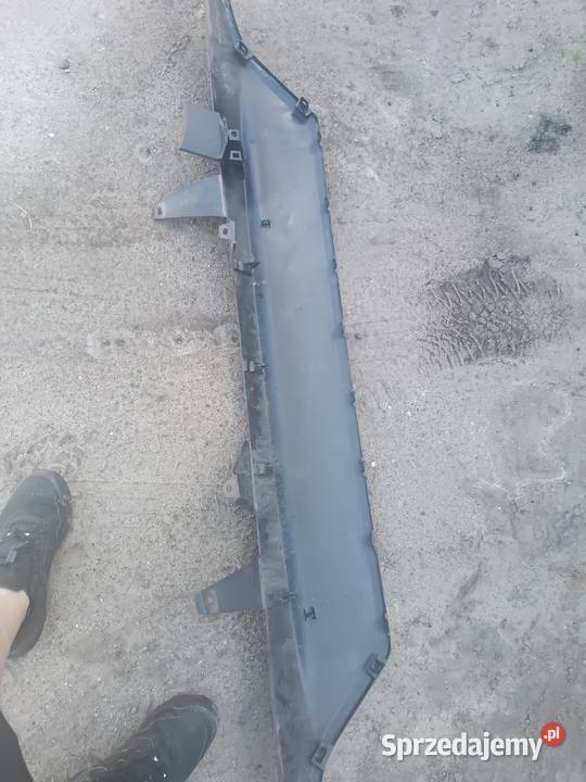 Spoiler zderzaka tylnego toyota hghlander Międzychód