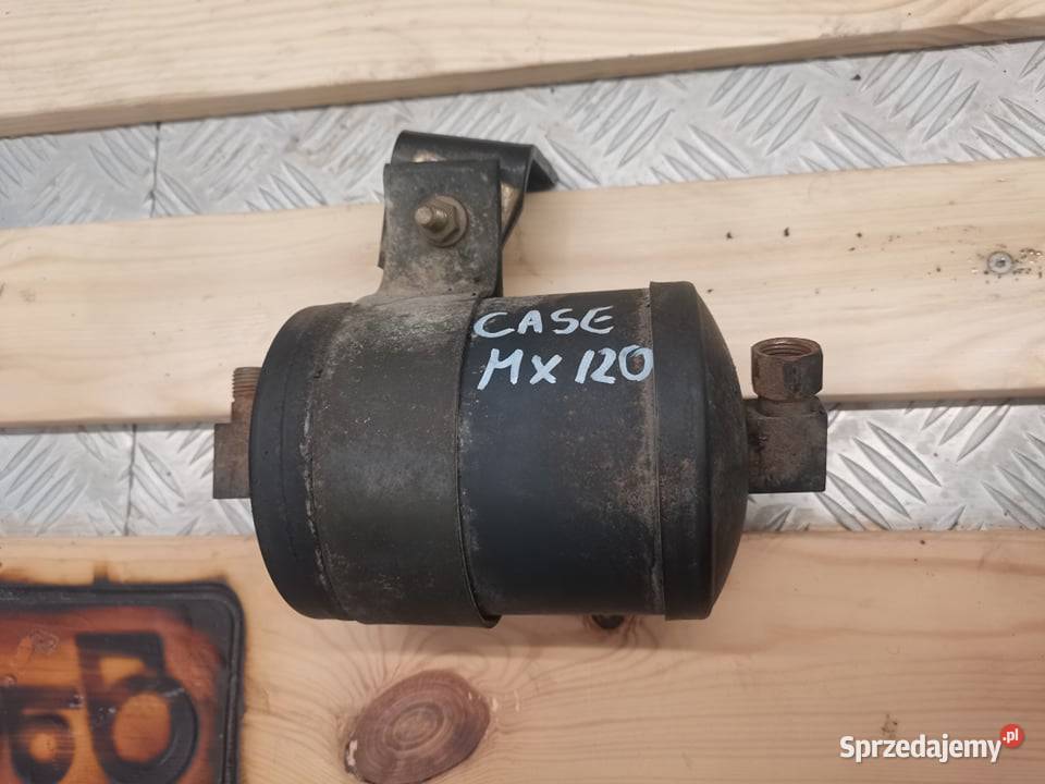 Osuszacz klimatyzacji Case MX 120 Wilkowo