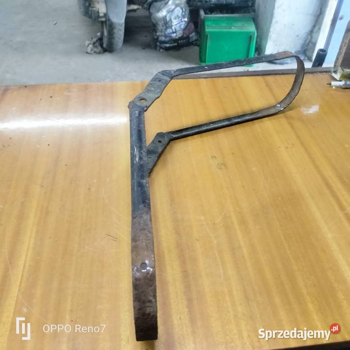 Wspornik błotnika przód WSK