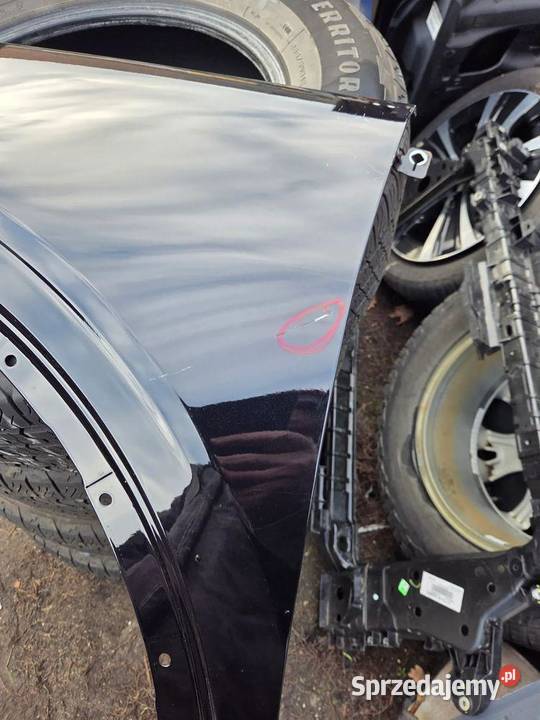 Błotnik lewy przód przedni Ford Explorer EV osobowe