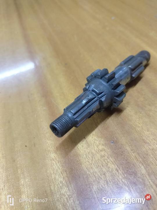 Wałek główny sprzęgłowy Jawa 50 ogar Mustang łódzkie