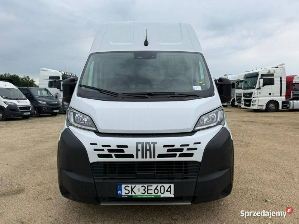 Fiat Ducato 140KM dolnośląskie