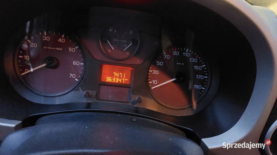 Citroen Berlingo 16 HDI 109 Rzeszów sprzedam