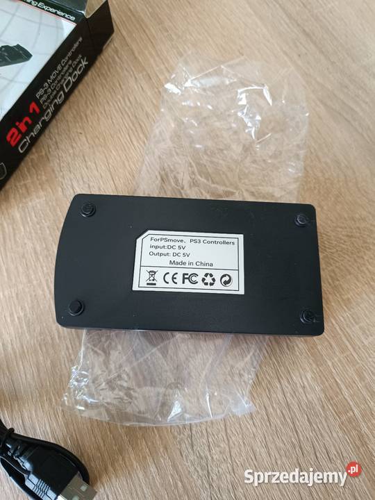 Ładowarka padów 3 PlayStation 3 Sony Playstation 3
