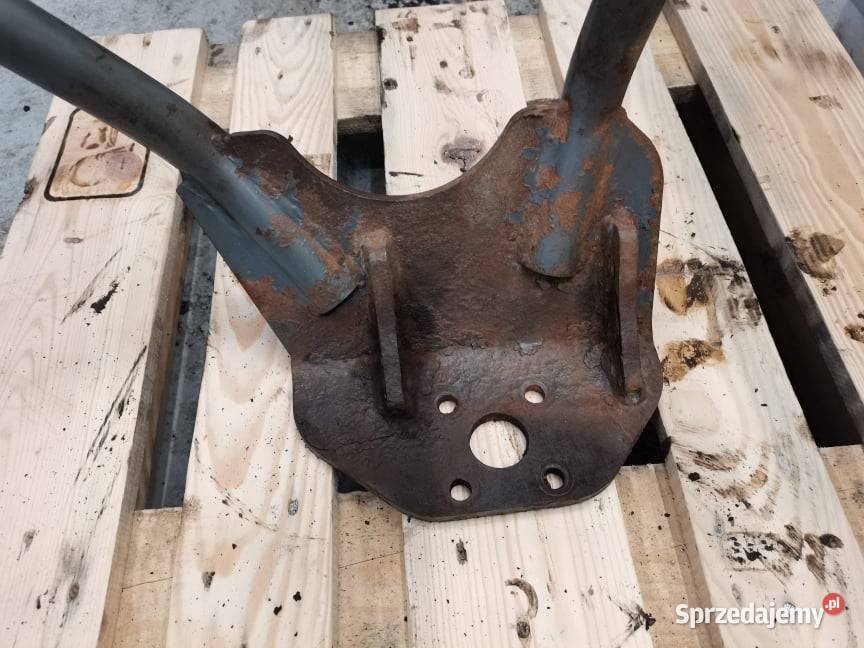 Kramer Allrad 4107 Stelaż błotnika Wilkowo sprzedam