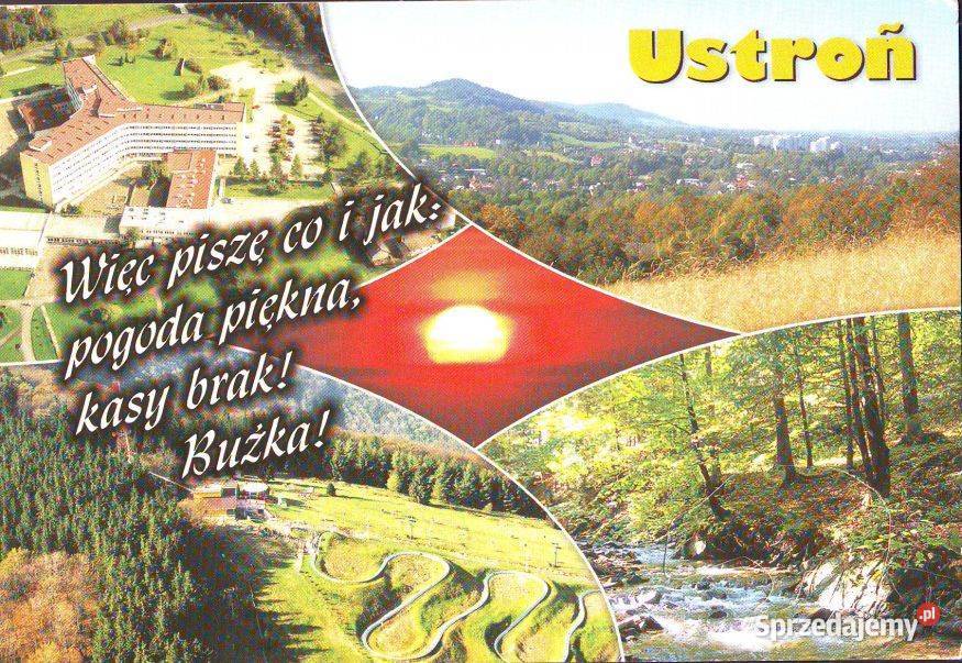 Kart pozdrow z Ustronia kas 2007 2
