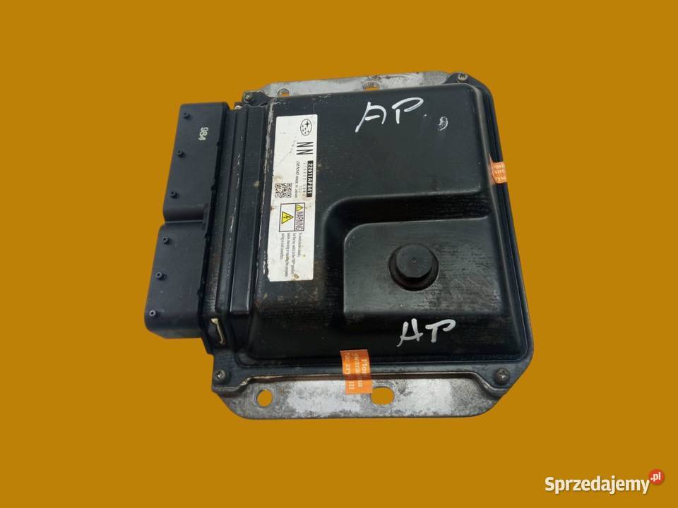 STEROWNIK SILNIKA 2758009843 22611AP841 Subaru