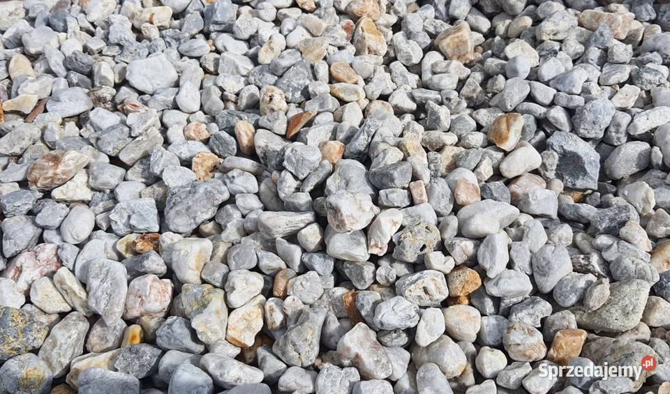Otoczak Nordic Gray kamień ogrodowy beżowy do dolnośląskie Bielawa