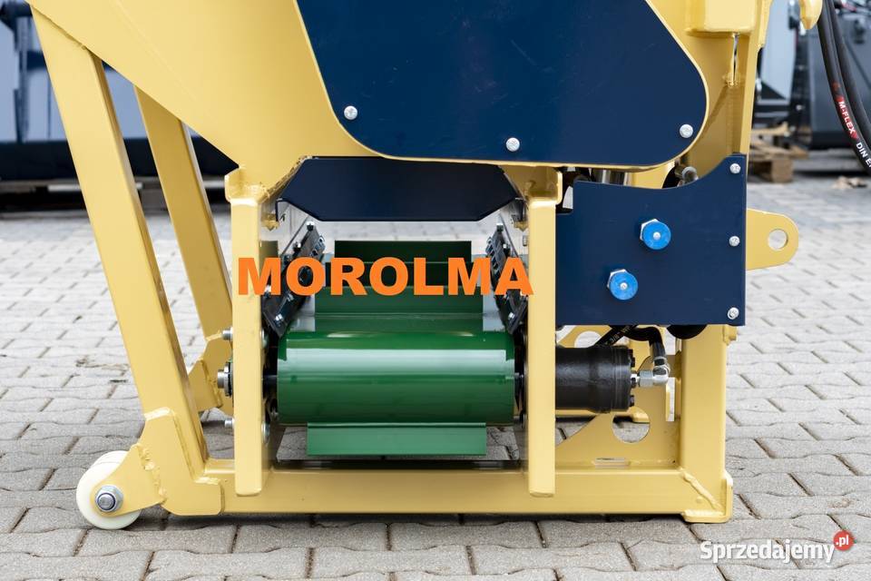 Łyżka do ścielenia separatu szufla ścielarka