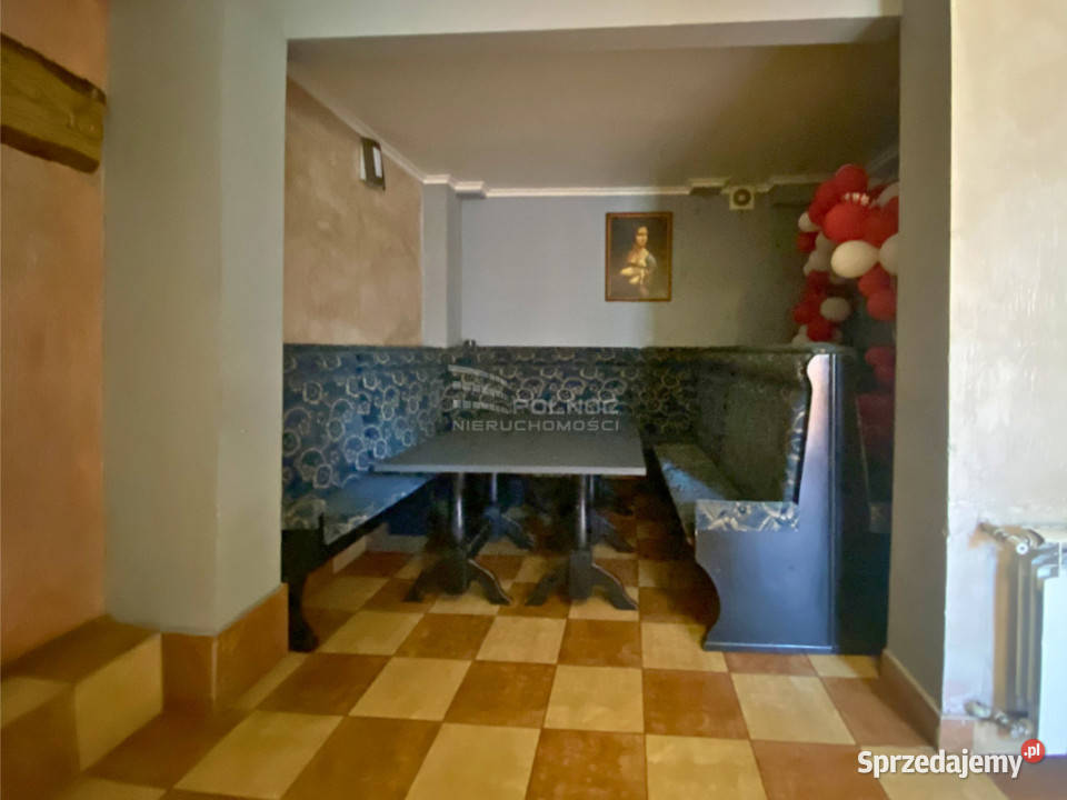 Cicha lokaldom do remontu Zamość 140m2 sprzedam
