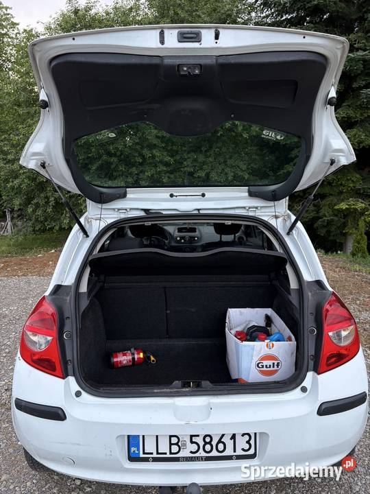 Renault Clio III 15 DCi 2007r