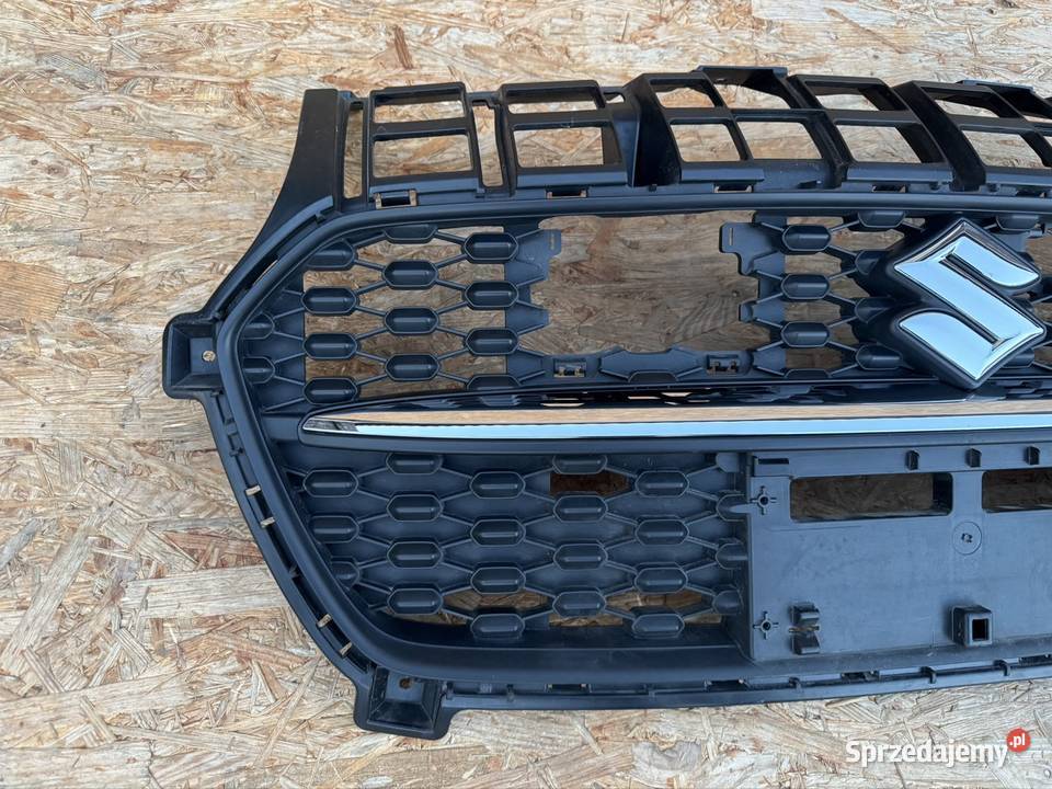 Grill atrapa chłodnicy Suzuki Swift mk8 19 Międzychód
