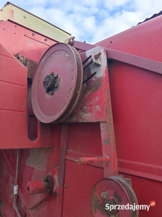 Sieczkarnia International 321 IHC 431 mazowieckie