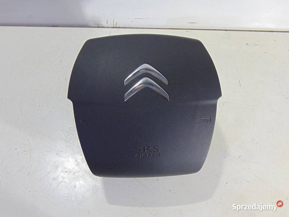 PODUSZKA AIRBAG KIEROWCY CITROEN C4 B7 II Poduszki powietrzne