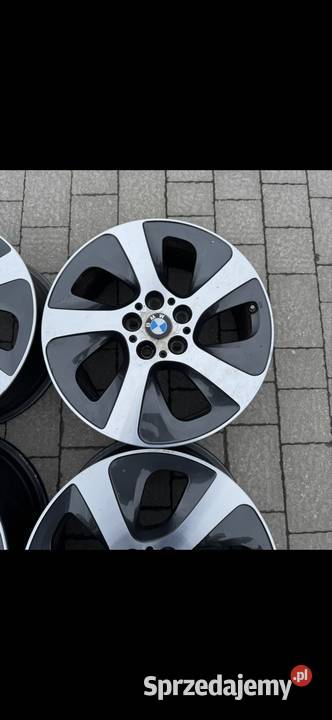 Alufelgi 5x112 17 BMW Styling 560 seria 3 G20G21 Samochodowe Krępiec