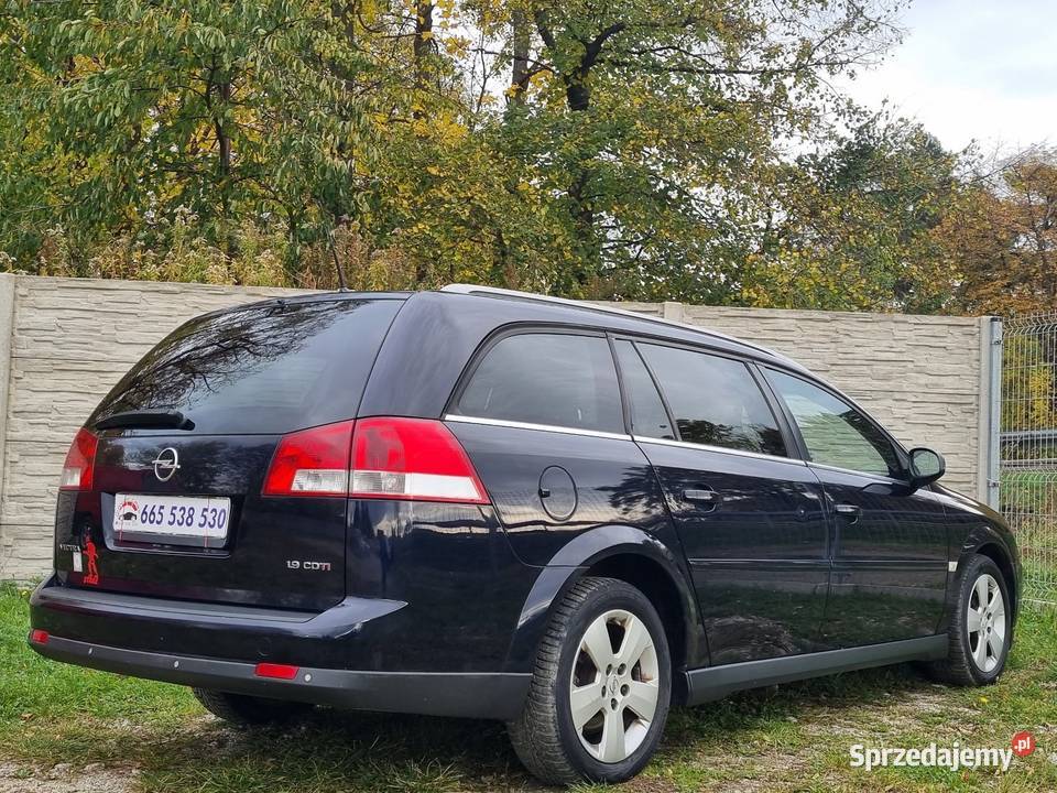 Opel Vectra 19 CDTI 150 493000km Świebodzice