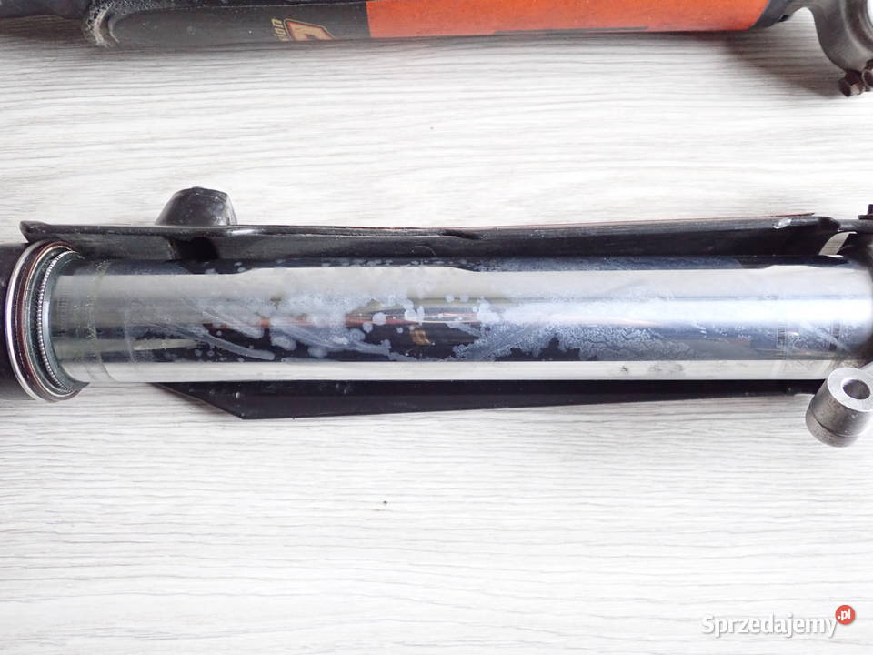 Lagi Pólki Zawieszenie Przód KTM 125 Exc 200 Sx lubuskie