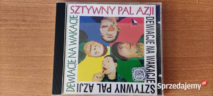 UnikatSztywny Pal Azji Dewiacje Na Wakacje cd CD Gliwice