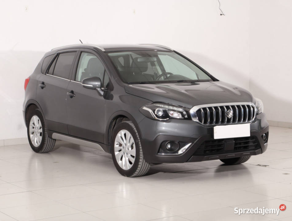Suzuki SX4 SCross 10 BoosterJet Piaseczno