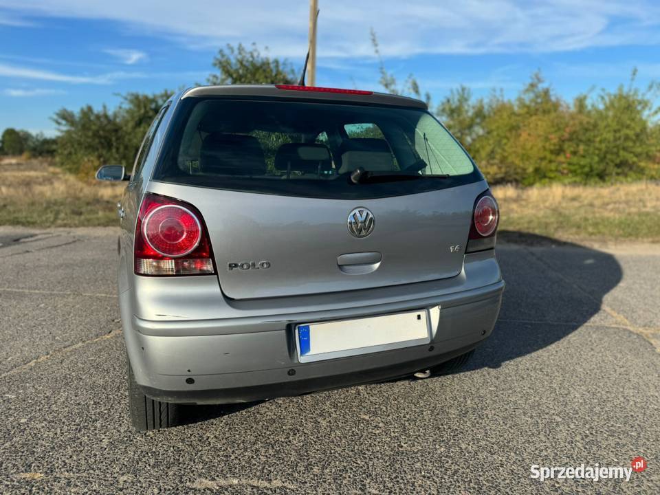 Volkswagen Polo 14 16V Comfortline Lift napęd 4x4 kujawsko-pomorskie
