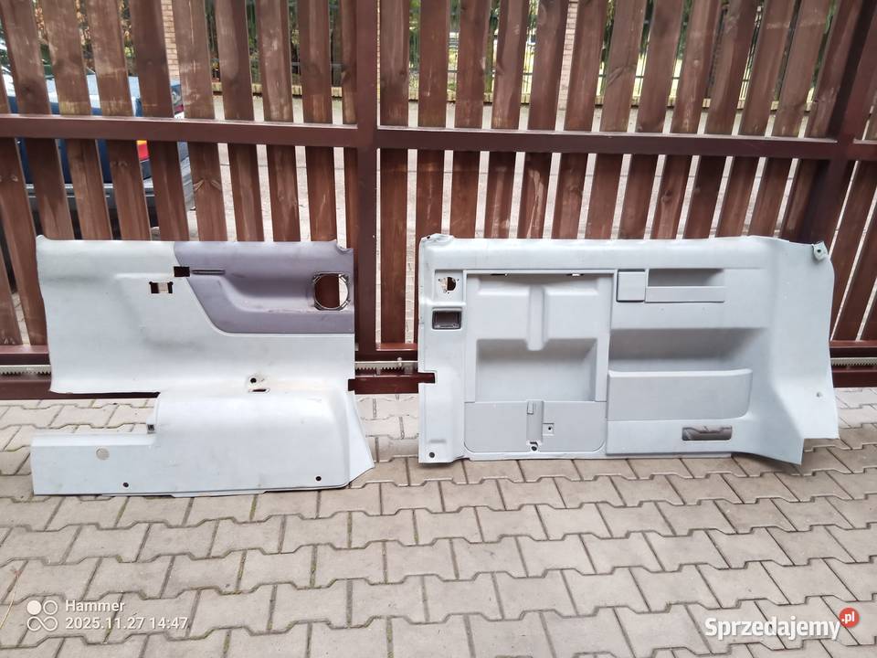 VW T4 Wnętrze Multivan Fotele Warszawa