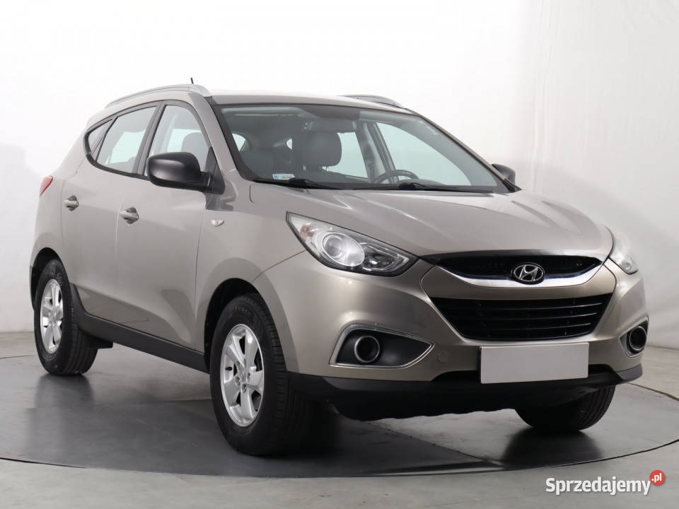 Hyundai ix35 20 CVVT śląskie Katowice
