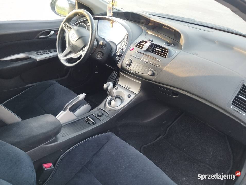 Honda Civic VIII UFO 22 iCTDi 4/5 Bychawa sprzedam