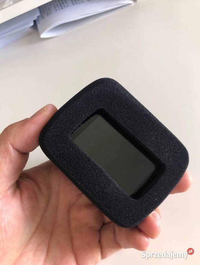 Gąbka wygłuszająca GoPRO 5 6 7 i innych kamer