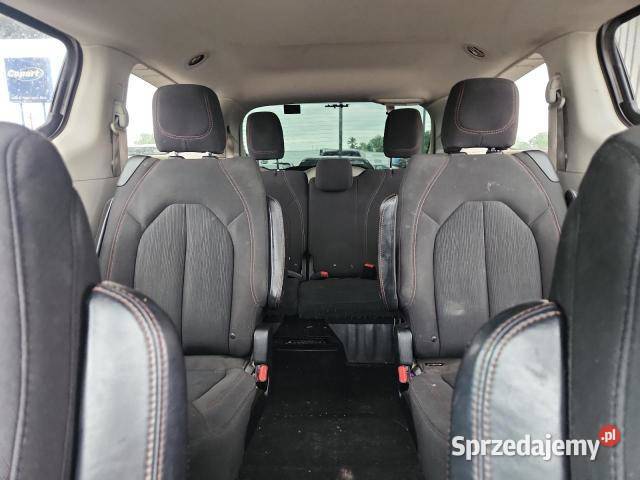 Chrysler Pacifica 2018 36 V6 Żuromin